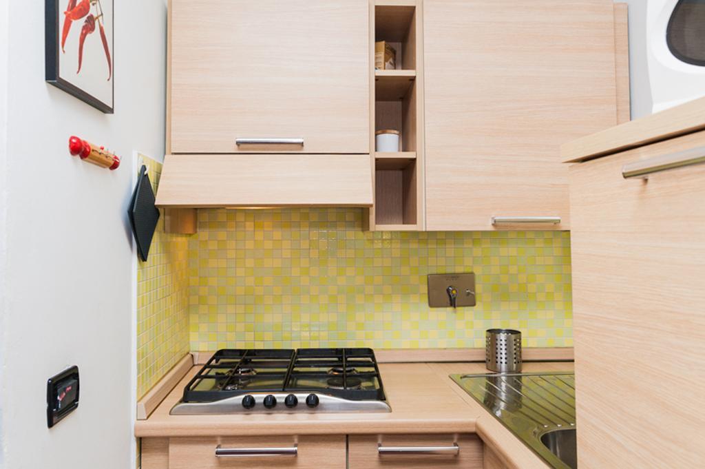 トリノVittorioアパートメント 部屋 写真